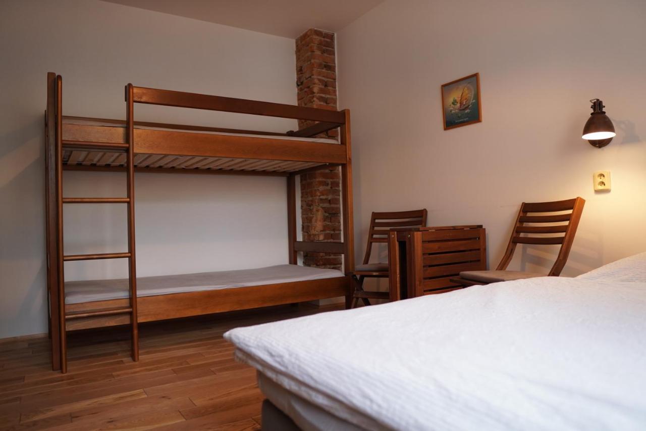 Gusto Hotel Krnov Exterior photo